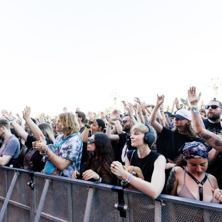 Nova Rock Festival 2026 - Samstag - Teil 1