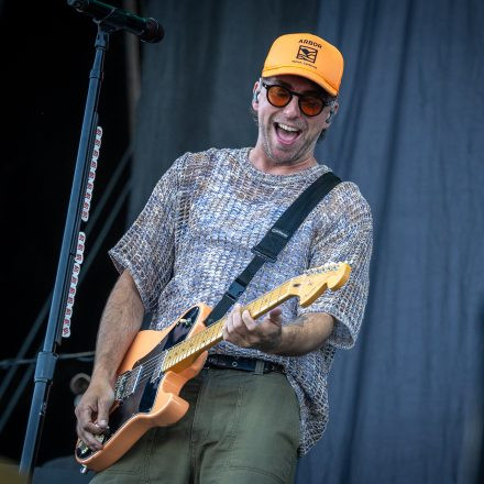Nova Rock Festival 2026 - Samstag - Teil 1