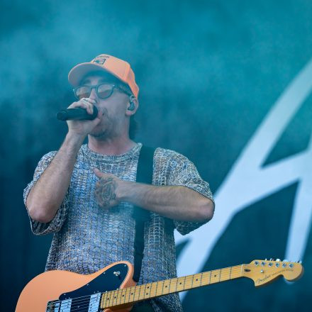Nova Rock Festival 2026 - Samstag - Teil 1