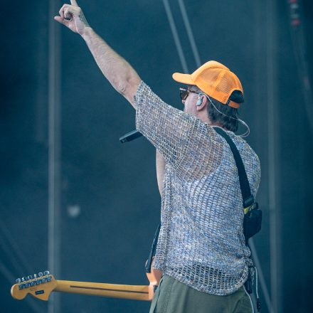 Nova Rock Festival 2026 - Samstag - Teil 1