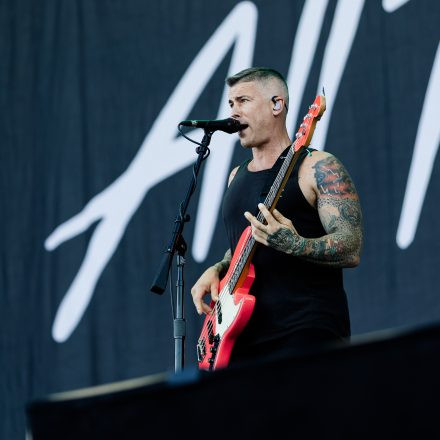 Nova Rock Festival 2026 - Samstag - Teil 1