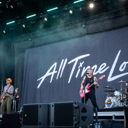 Nova Rock Festival 2026 - Samstag - Teil 1