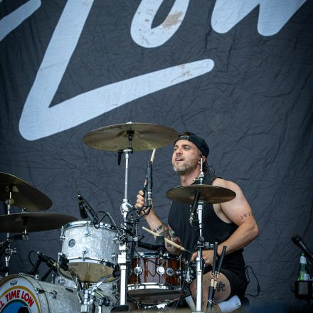 Nova Rock Festival 2026 - Samstag - Teil 1