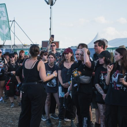 Nova Rock Festival 2026 - Autogrammzelt pres. by Infinity Water - Teil 2