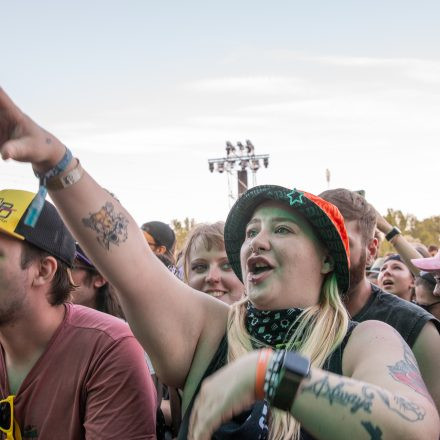 Nova Rock Festival 2026 - Samstag - Teil 1