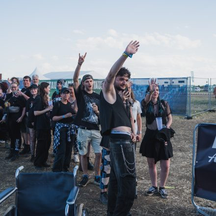Nova Rock Festival 2026 - Autogrammzelt pres. by Infinity Water - Teil 2