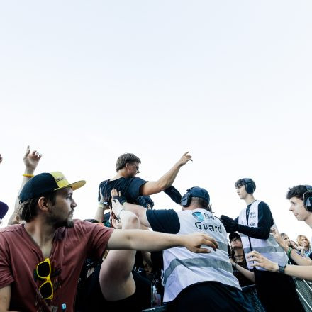 Nova Rock Festival 2026 - Samstag - Teil 1