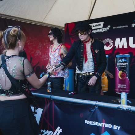 Nova Rock Festival 2026 - Autogrammzelt pres. by Infinity Water - Teil 2