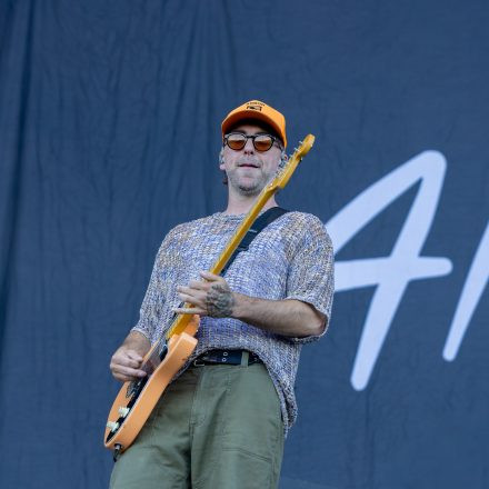 Nova Rock Festival 2026 - Samstag - Teil 1