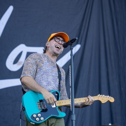 Nova Rock Festival 2026 - Samstag - Teil 1