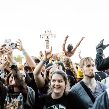 Nova Rock Festival 2026 - Samstag - Teil 1