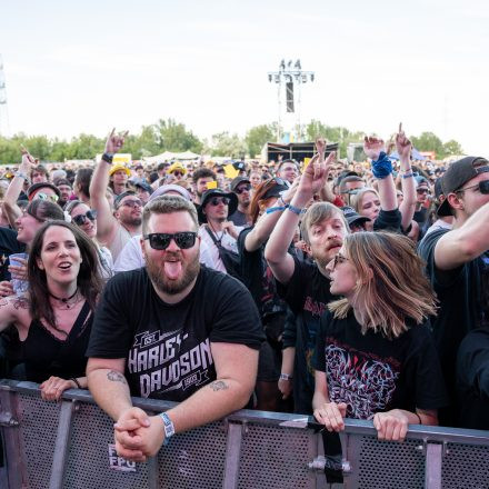 Nova Rock Festival 2026 - Samstag - Teil 1