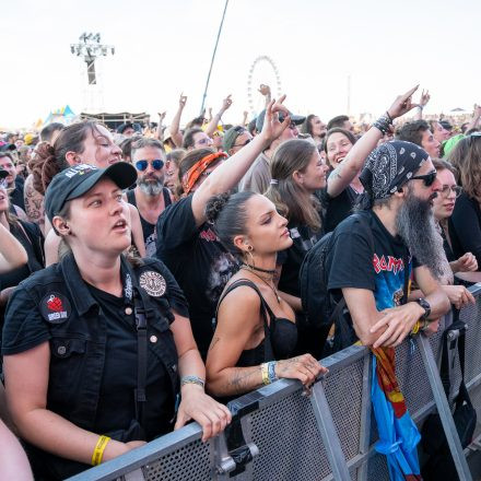 Nova Rock Festival 2026 - Samstag - Teil 1