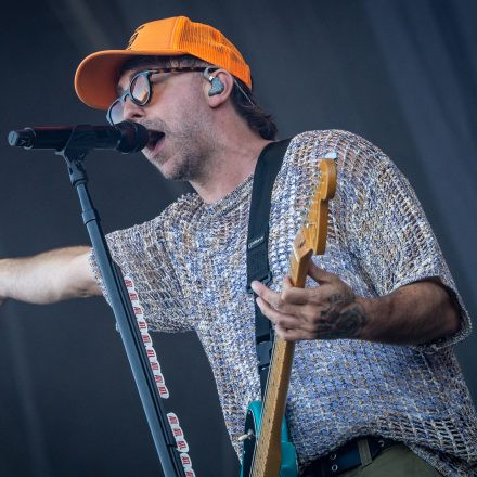 Nova Rock Festival 2026 - Samstag - Teil 1