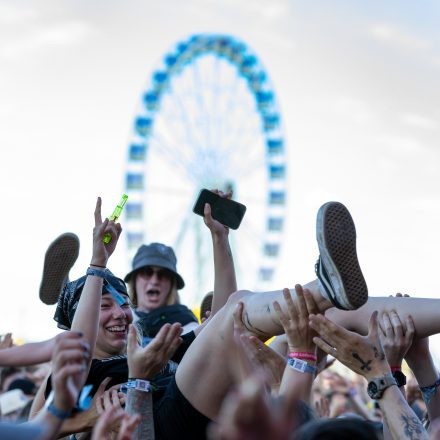 Nova Rock Festival 2026 - Samstag - Teil 1