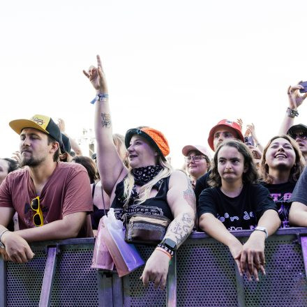 Nova Rock Festival 2026 - Samstag - Teil 1