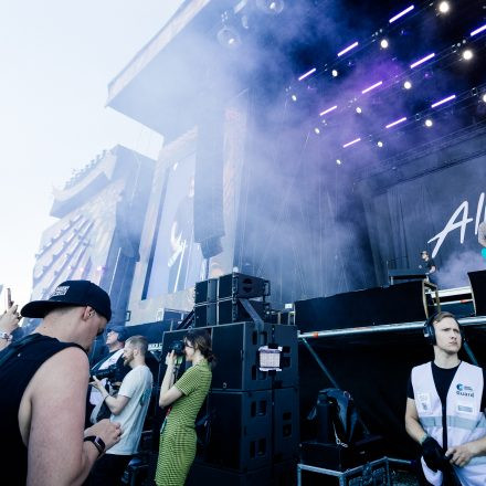 Nova Rock Festival 2026 - Samstag - Teil 1