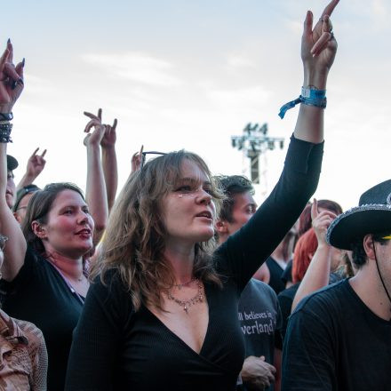 Nova Rock Festival 2026 - Samstag - Teil 1