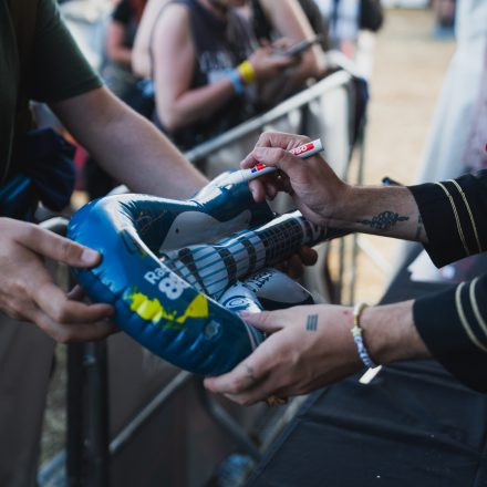 Nova Rock Festival 2026 - Autogrammzelt pres. by Infinity Water - Teil 2
