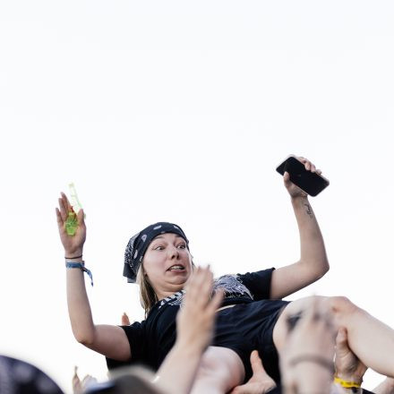 Nova Rock Festival 2026 - Samstag - Teil 1