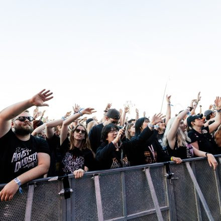 Nova Rock Festival 2026 - Samstag - Teil 1