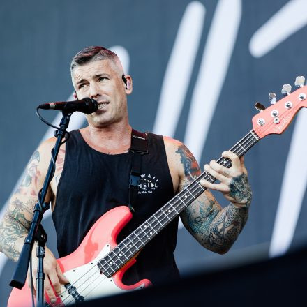 Nova Rock Festival 2026 - Samstag - Teil 1