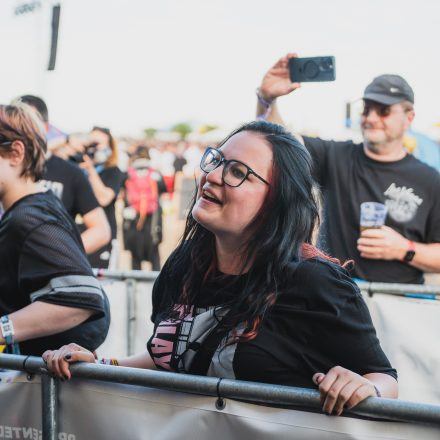 Nova Rock Festival 2026 - Autogrammzelt pres. by Infinity Water - Teil 2