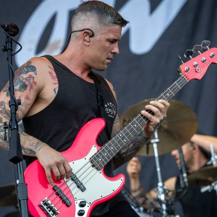 Nova Rock Festival 2026 - Samstag - Teil 1