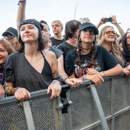 Nova Rock Festival 2026 - Samstag - Teil 1