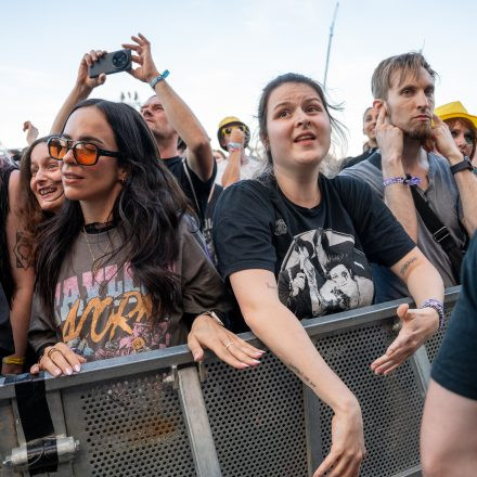 Nova Rock Festival 2026 - Samstag - Teil 1