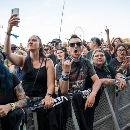 Nova Rock Festival 2026 - Samstag - Teil 1