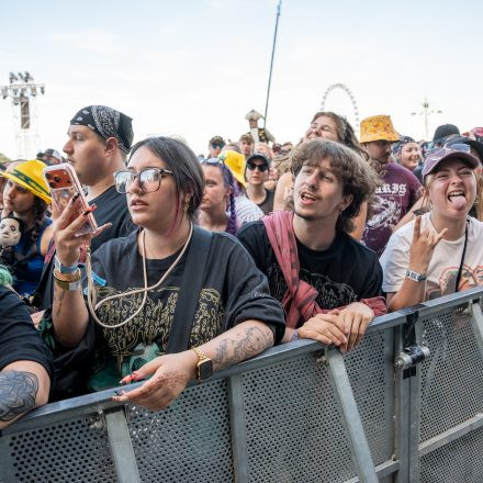 Nova Rock Festival 2026 - Samstag - Teil 1