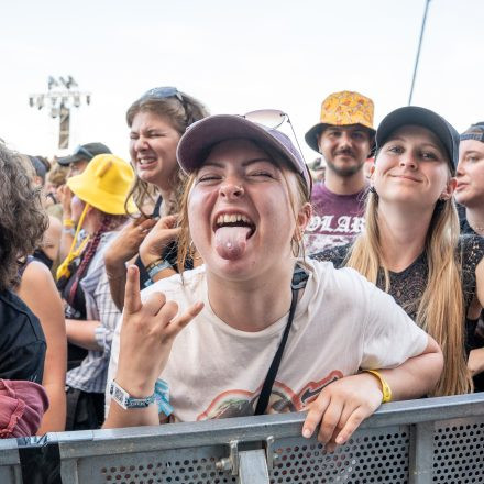 Nova Rock Festival 2026 - Samstag - Teil 1