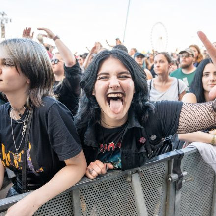 Nova Rock Festival 2026 - Samstag - Teil 1