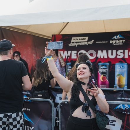 Nova Rock Festival 2026 - Autogrammzelt pres. by Infinity Water - Teil 2