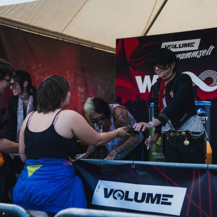 Nova Rock Festival 2026 - Autogrammzelt pres. by Infinity Water - Teil 2