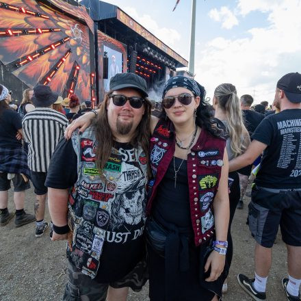 Nova Rock Festival 2026 - Samstag - Teil 1