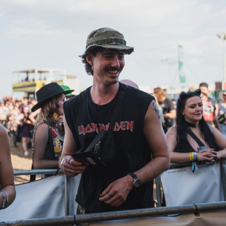Nova Rock Festival 2026 - Autogrammzelt pres. by Infinity Water - Teil 2