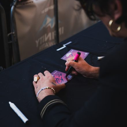 Nova Rock Festival 2026 - Autogrammzelt pres. by Infinity Water - Teil 2