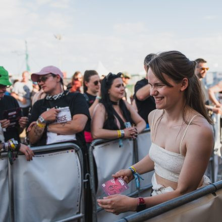 Nova Rock Festival 2026 - Autogrammzelt pres. by Infinity Water - Teil 2