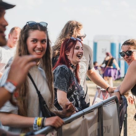 Nova Rock Festival 2026 - Autogrammzelt pres. by Infinity Water - Teil 2