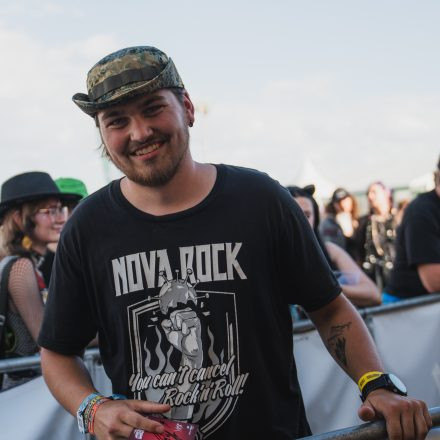 Nova Rock Festival 2026 - Autogrammzelt pres. by Infinity Water - Teil 2