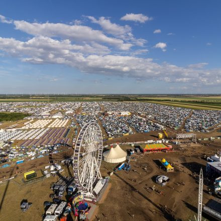 Nova Rock Festival 2026 - Samstag - Teil 1