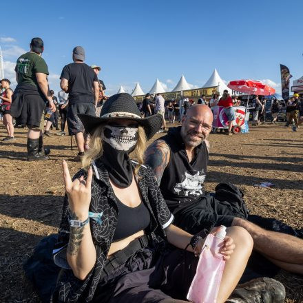 Nova Rock Festival 2026 - Samstag - Teil 1