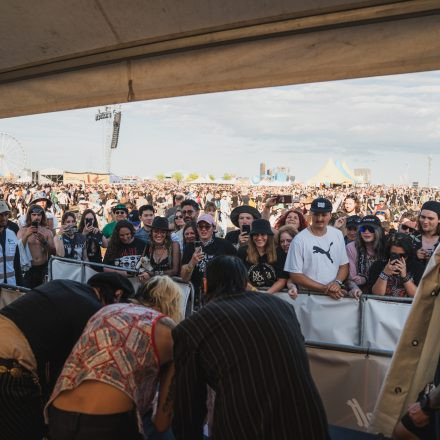 Nova Rock Festival 2026 - Autogrammzelt pres. by Infinity Water - Teil 2