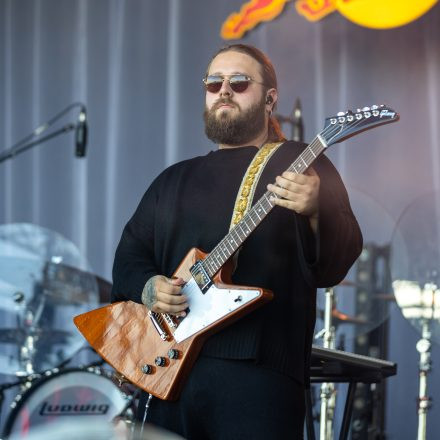 Nova Rock Festival 2026 - Samstag - Teil 1