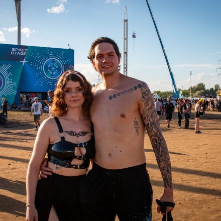 Nova Rock Festival 2026 - Samstag - Teil 1