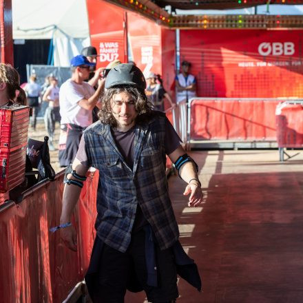 Nova Rock Festival 2026 - ÖBB Roller Disco