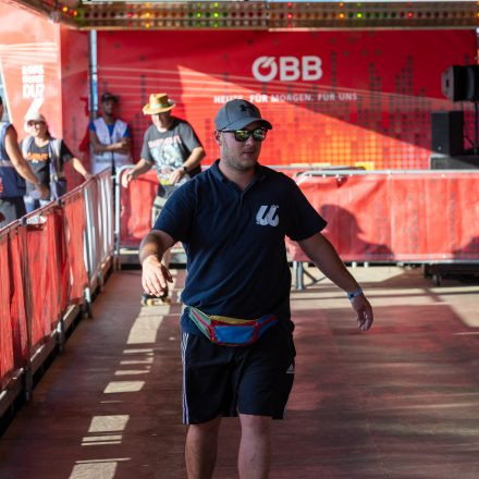 Nova Rock Festival 2026 - ÖBB Roller Disco
