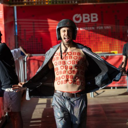 Nova Rock Festival 2026 - ÖBB Roller Disco